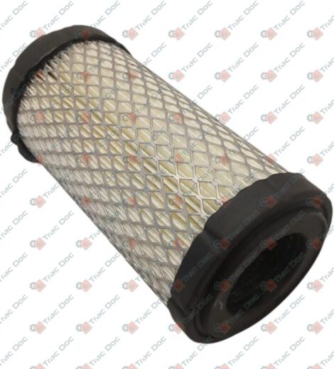 EXTERNAL AIR FILTER - CERMAG - FDAF25550