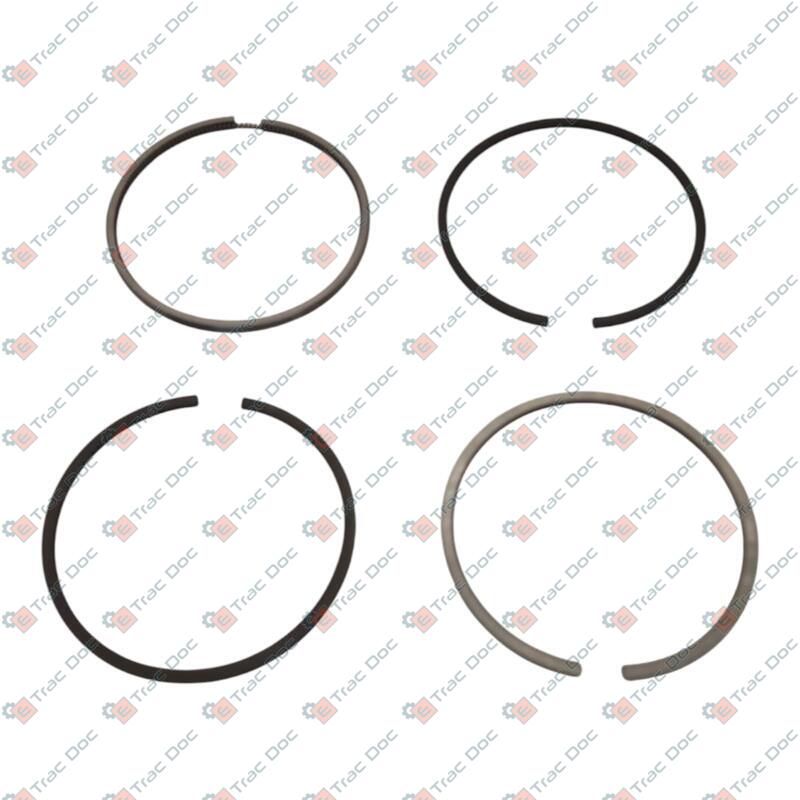ELASTIC BANDS SERIES DIAMETER 98.00 mm. STANDARD - AFTERMARKET - 0.053.0052.6/10