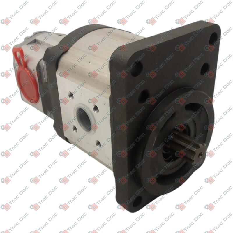 POMPA IDRAULICA DOPPIA 2P 14 / 1,7 - AFTERMARKET - 02030327