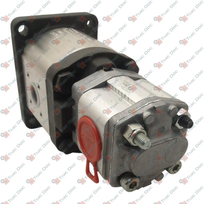POMPA IDRAULICA DOPPIA 2P 14 / 1,7 - AFTERMARKET - 02030327 - immagine 3
