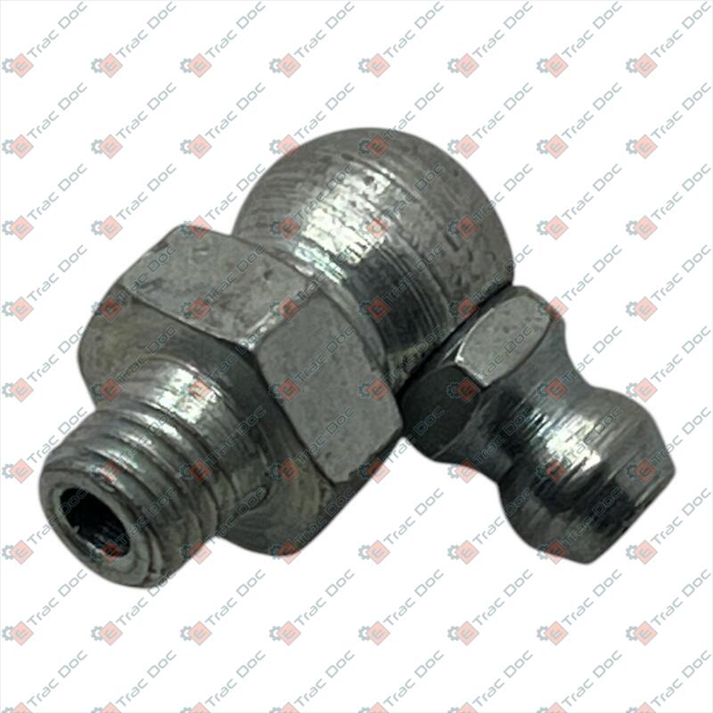 INGRASSATORE FILETTO M7x0,8 mm. PIEGATO A 90 GRADI - AFTERMARKET - 13406711