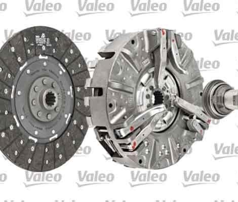 KIT FRIZIONE COMPLETO - AFTERMARKET - 1823150M91