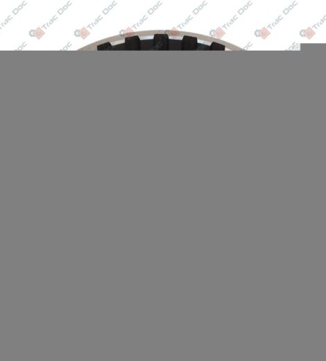 TAMBURO ESTERNO FRIZIONE STERZO A 28 DENTI - AFTERMARKET - 3310557M1