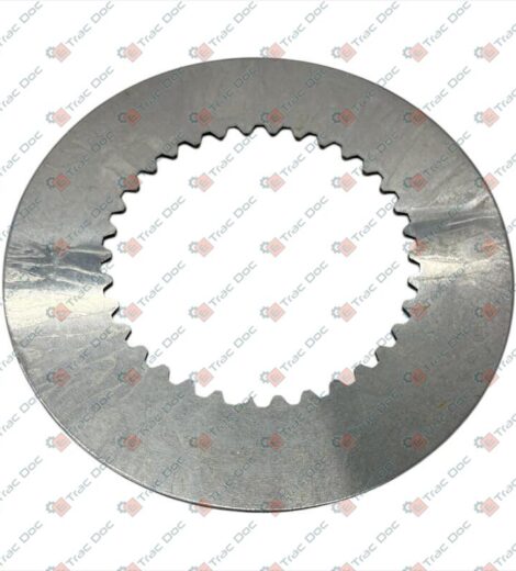 DISCO FRENO A MANO ANTE MODIFICA SPESSORE 3 mm. - AFTERMARKET - 44019288