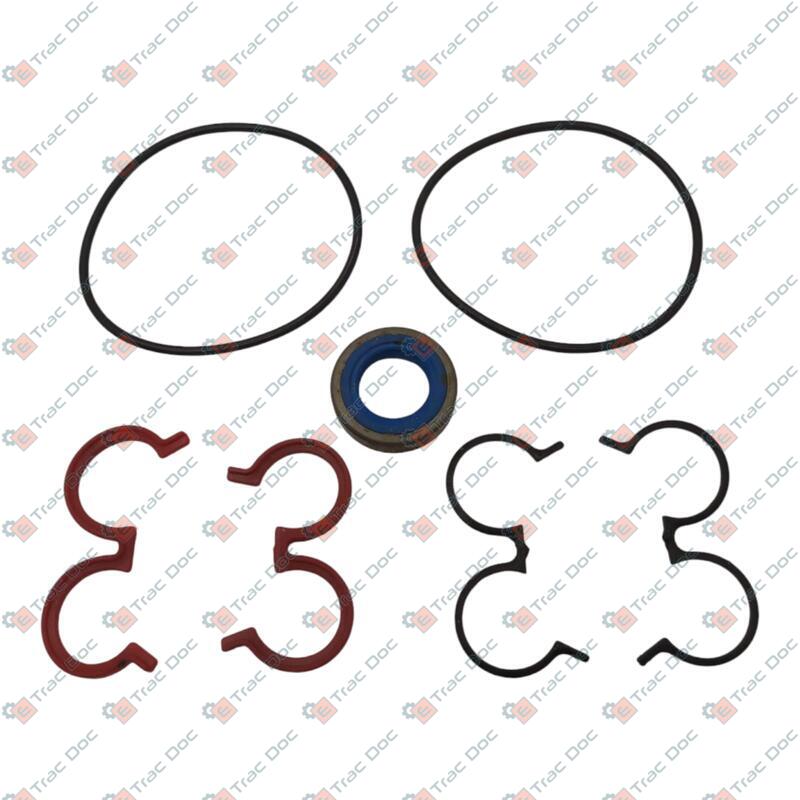 SERIE GUARNIZIONI POMPA IDRAULICA TIPO FIAT 9967849 - AFTERMARKET - 47530760