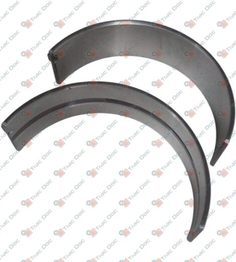 COPPIA BRONZINE BANCO DIAMETRO STANDARD TIPO FIAT 1930812 - AFTERMARKET - 500042637