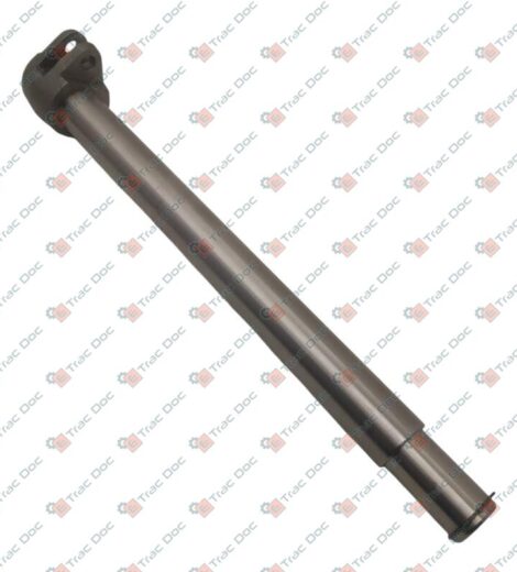 ASSE PEDALIERA TIPO FIAT 5118944 - AFTERMARKET - 84343792