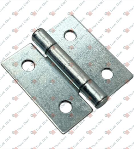 CERNIERA COPERCHIO CASSETTA ATTREZZI - ANTONIO CARRARO - 47911001