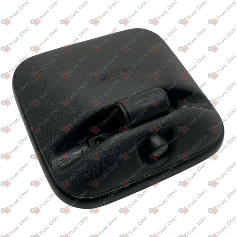 SPECCHIO RETROVISORE - CNH Originale - 48084271 - immagine 2