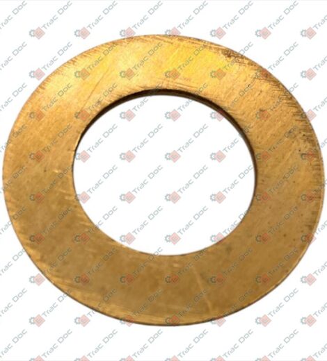 SPACER 25x45x1.5 GEAR REDUCER - CNH Originale - 565540
