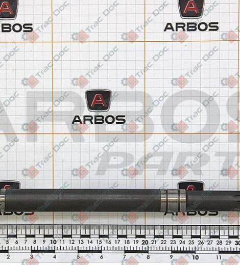 ALBERO PRIMARIO FRIZIONE - GOLDONI - 00034896