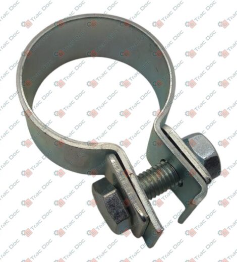 FASCETTA PER FISSAGGIO TUBO SILENZIATORE DIAMETRO 48 mm. - GOLDONI - 00039216
