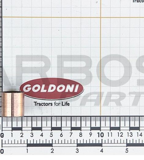 BOCCOLA 20x23x25 - GOLDONI - 06250040