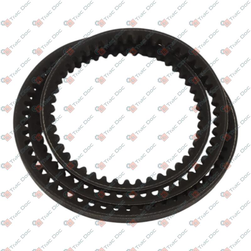 Cinghia Poly-V TB2 630-8 | 8 Nervature, Lunghezza 630 Mm, Profilo TB2 Per Trasmissioni