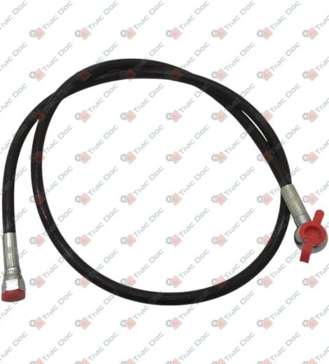 PTO CLUTCH ACTUATOR CONTROL PIPE - LANDINI - 3652712M91