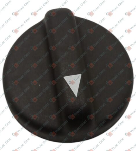 CABIN AIR CONTROL KNOB - LANDINI - 3679320M2