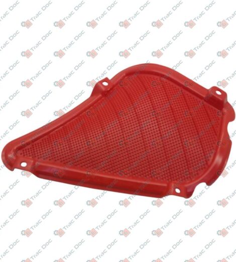 SIDE GRILLE HOOD RIGHT SIDE Mc CORMICK - LANDINI - 6503662M1