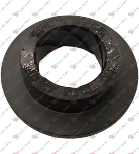 BOCCOLA SUPERIORE FUSELLO STERZO - LANDINI - 6507649M1