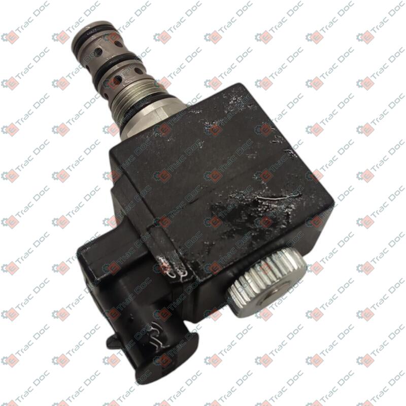 SOLENOID VALVE WITH SOLENOID - LANDINI - 6624724A1