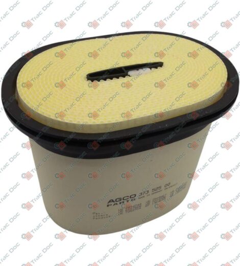 FILTRO ARIA ESTERNO OVALE - LAVERDA - V37352500