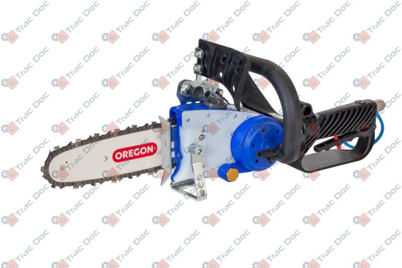 PNEUMATIC PRUNER PATERLINI JACK 10" 3/8 - PATERLINI - 7500