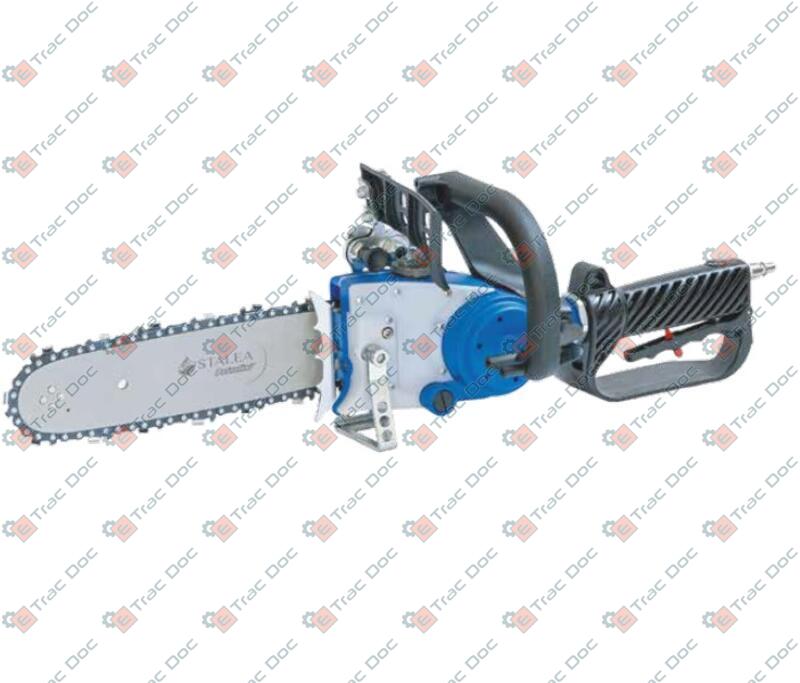 PNEUMATIC PRUNER PATERLINI JACK 10" 3/8 - PATERLINI - 7500 - Image 3