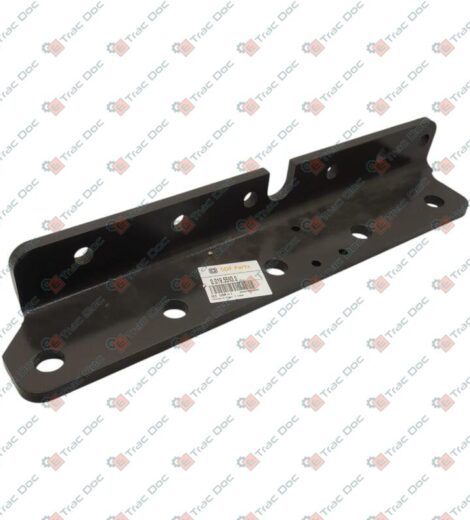 SUPPORTO GANCIO TRAINO LATO DESTRO - SAME - LAMBORGHINI - HURLIMANN - DEUTZ FAHR - 0.019.5593.0