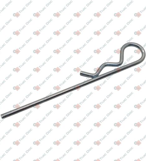 COPPIGLIA A MOLLA LUNGA - SAME - LAMBORGHINI - HURLIMANN - DEUTZ FAHR - 0.019.5598.0