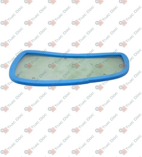 VETRO FINESTRINO LATERALE DESTRO - SAME - LAMBORGHINI - HURLIMANN - DEUTZ FAHR - 04418829/10