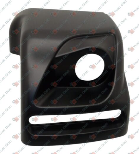 LEFT FRONT LIGHT AND INDICATOR SUPPORT - BCS - 55279804