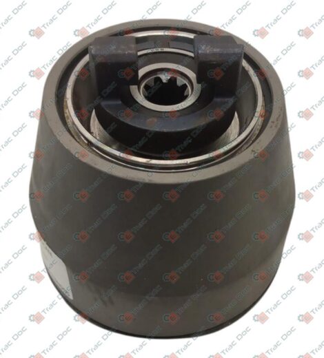 CONICAL CLUTCH FOR CYLINDRICAL CRANKSHAFT DIAMETER 19.05 mm. - BCS - 59243153