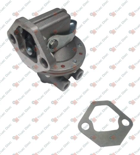 A/C PUMP TYPE RUGGERINI - CERMAG - 10391