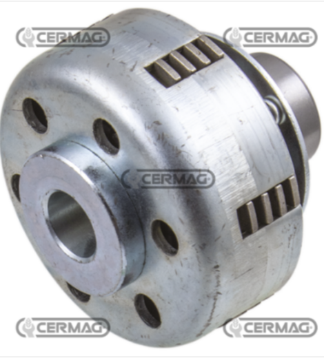 FRIZIONE MULTIDISCO PER ALBERO CONICO TIPO ADRIATICA - CERMAG - 15620