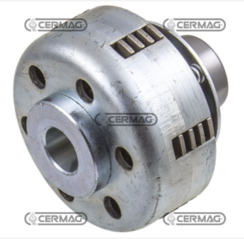 FRIZIONE MULTIDISCO PER ALBERO CONICO TIPO ADRIATICA - CERMAG - 15620