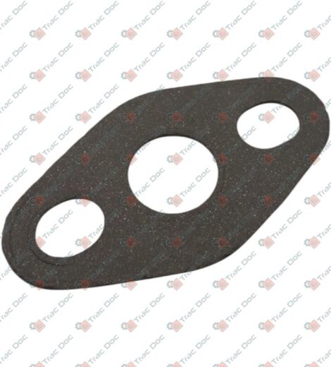 GUARNIZIONE TUBO RECUPERO LUBRIFICAZIONE TURBINA - AFTERMARKET - 0.057.1558.0