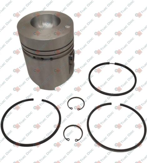 PISTONE COMPLETO - AFTERMARKET - 0.058.0060.6