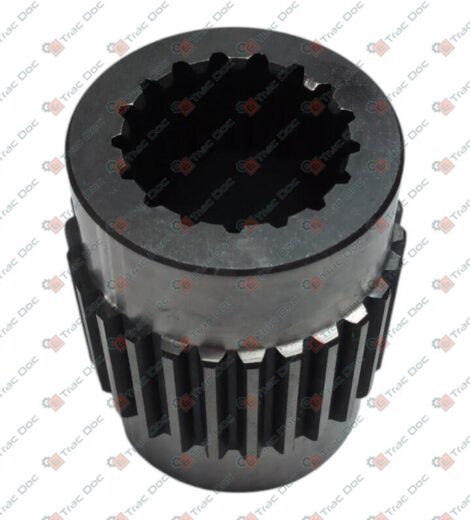 MANICOTTO CALETTATO COMANDO POMPA IDRAULICA - AFTERMARKET - 0.255.3944.0