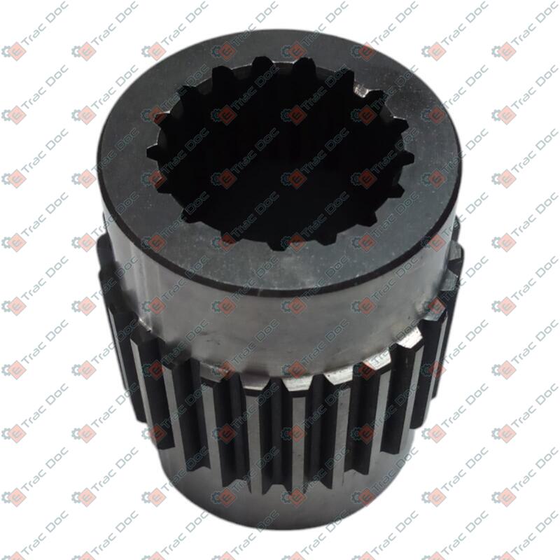 MANICOTTO CALETTATO COMANDO POMPA IDRAULICA - AFTERMARKET - 0.255.3944.0