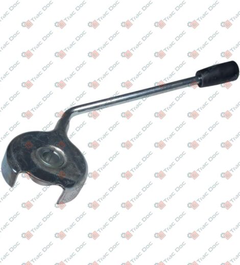 DISTRIBUTOR LEVER HYDRAULIC CONNECTORS TYPE FIAT GOLD SERIES - AFTERMARKET - 594631