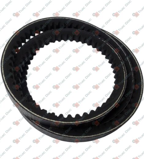 CINGHIA TRAPEZOIDALE DENTATA TIPO JOHN DEERE - AFTERMARKET - T24473