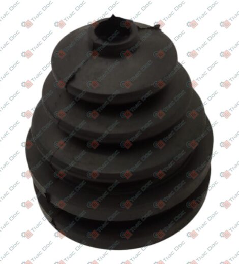 CUFFIA FORCELLA FRIZIONE E LEVA DI COMANDO - ANTONIO CARRARO - 6211003