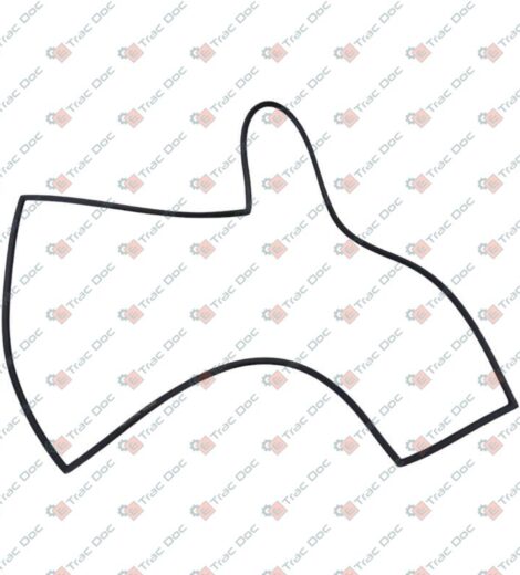 PROTEZIONE BORDI - Fendt - 117810030135