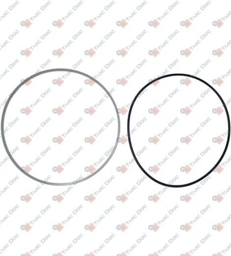 KIT ANELLO OR E ANTIESTRUSIONE HITACHI SERIE E - EX - RH - CNH Originale - 71470408