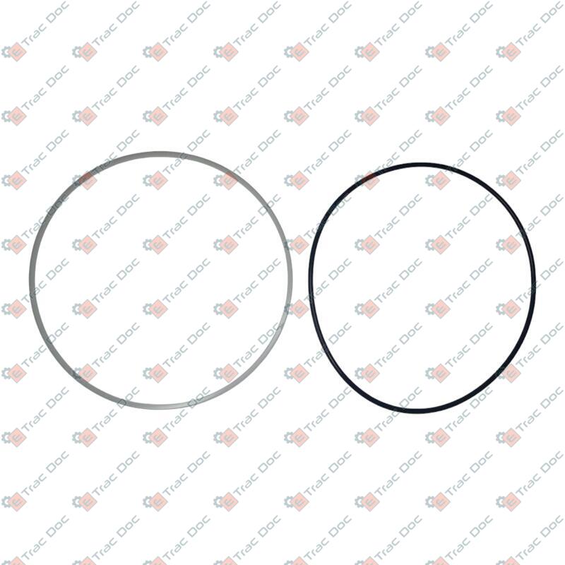 KIT ANELLO OR E ANTIESTRUSIONE HITACHI SERIE E - EX - RH - CNH Originale - 71470408