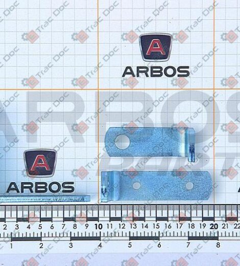 REFLECTOR SUPPORT BRACKET - GOLDONI - 00019588