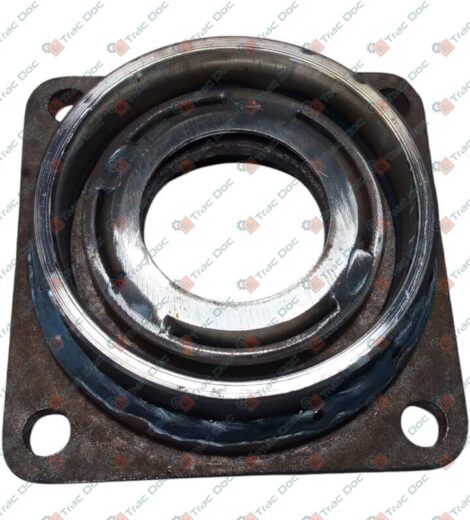 FLANGIA DESTRA 130/609 FRESA 40/SV - GOLDONI - 00020169