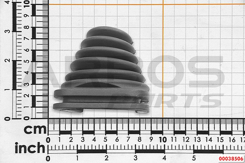 CUFFIA A BASE QUADRATA - GOLDONI - 00038506