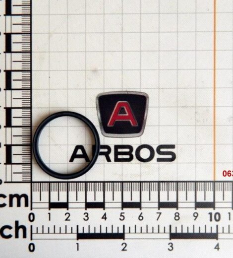 ANELLO QUADRING 4124 HNBR-90 - GOLDONI - 06340411