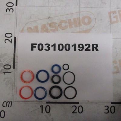 HYDRAULIC CYLINDER SEAL KIT 14911000 - GASPARDO - F03100192R