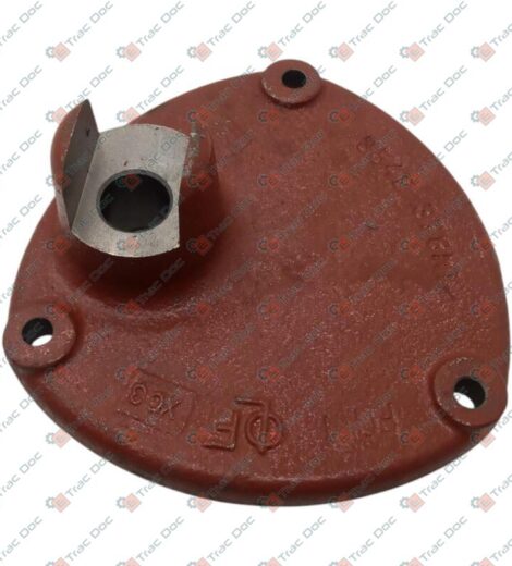 CALOTTA SUPPORTO RINVIO FRENO TRASMISSIONE - LANDINI - 3542378M1